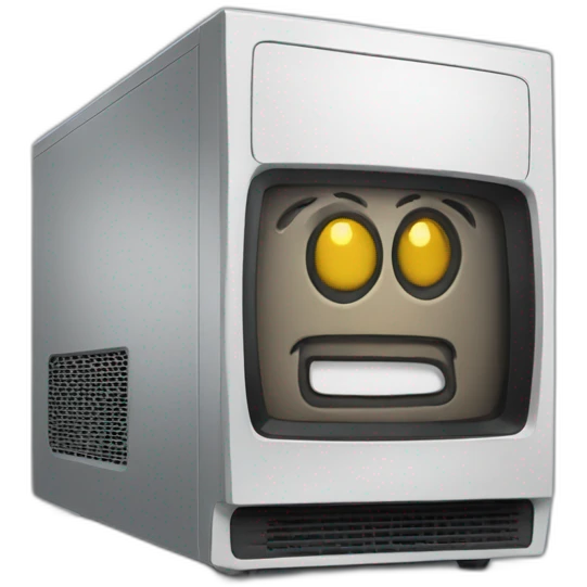 gaming pc emoji