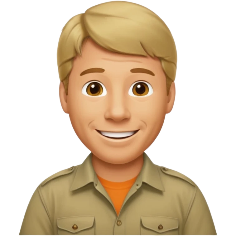 steve irwin emoji