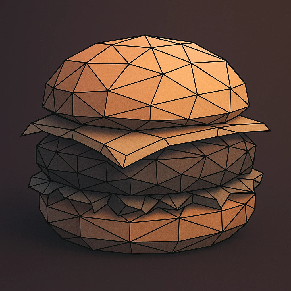 burger emoji