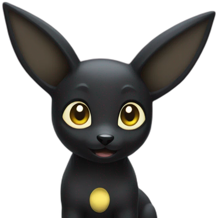 Umbreon emoji