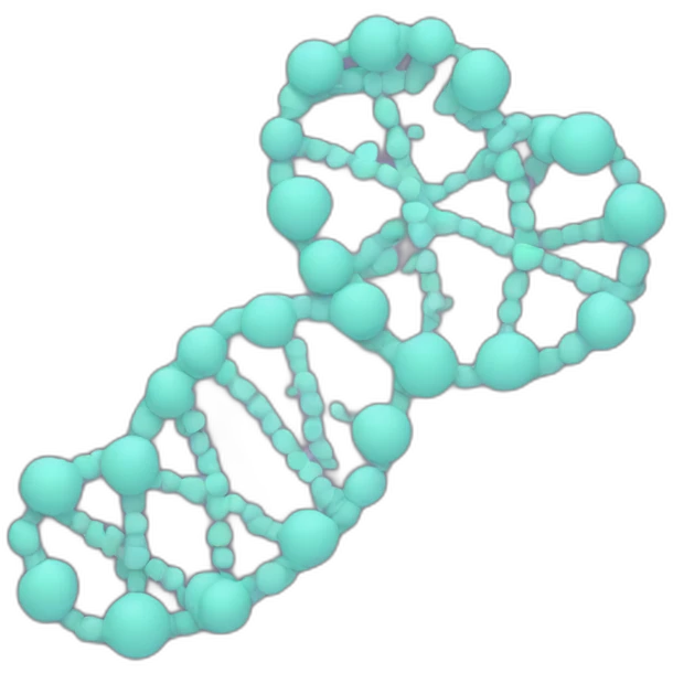 simple dna icon emoji