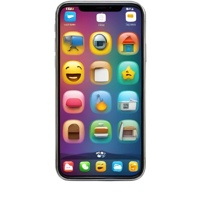 iPhone  emoji