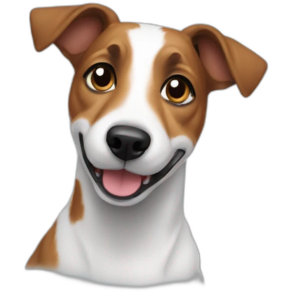 Jack russel emoji