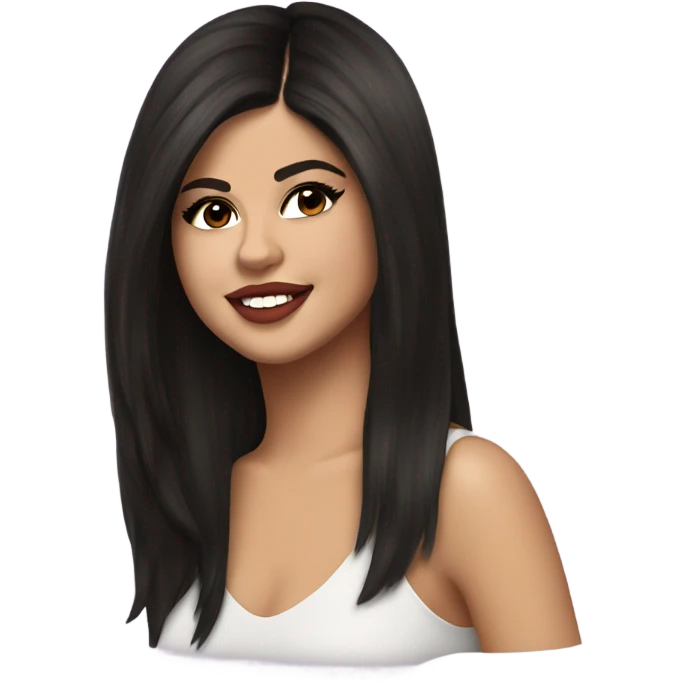 selena gomez emoji