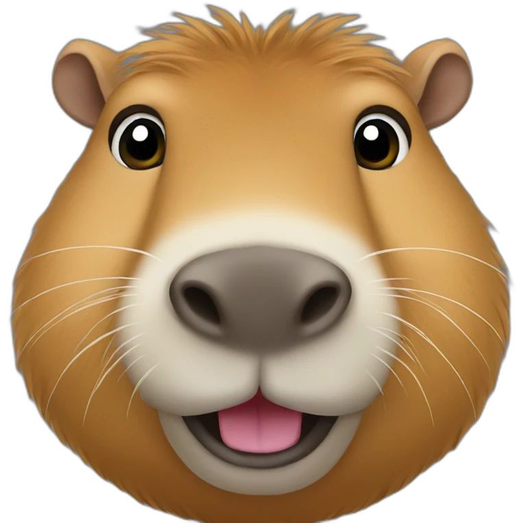 capybara emoji