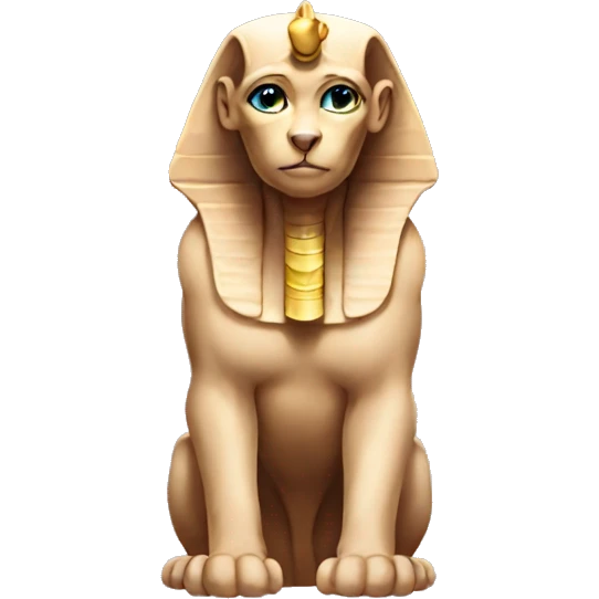 sphinx  emoji