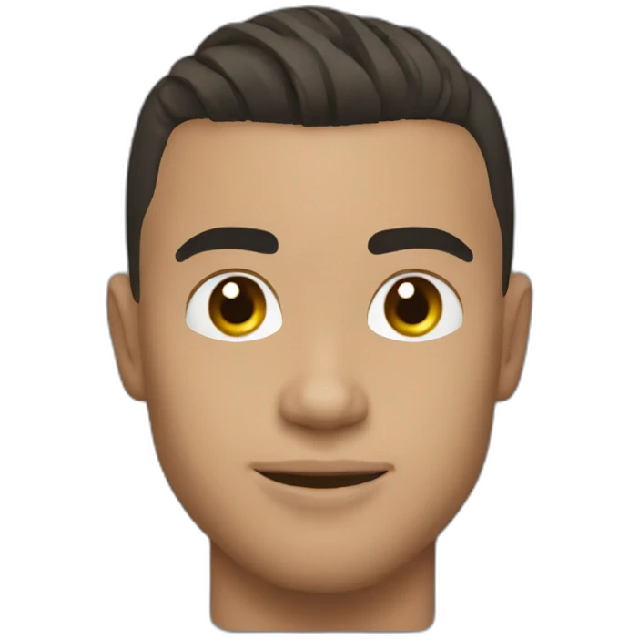 Ronaldo  emoji