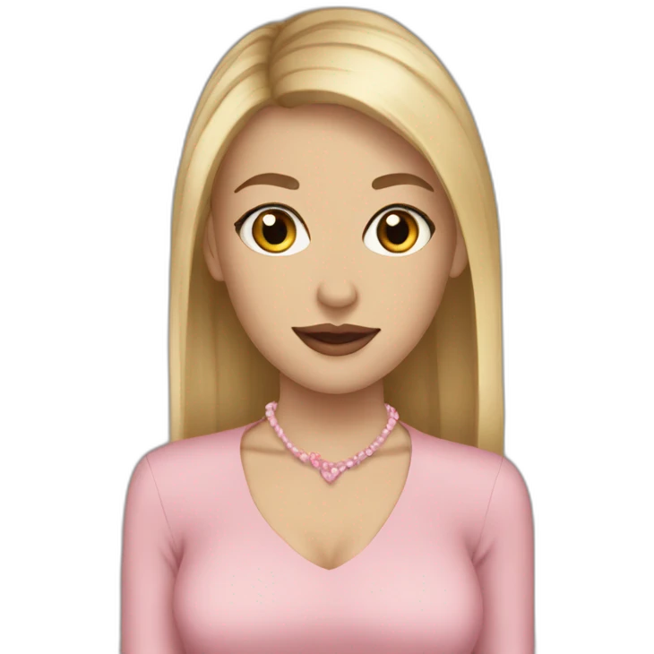 gossip girls emoji