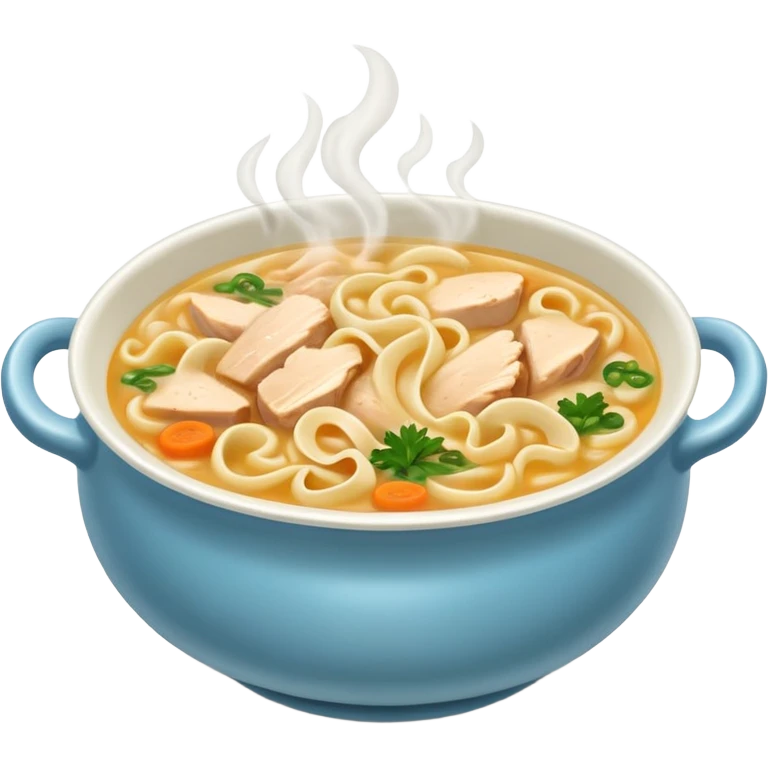 sopa emoji