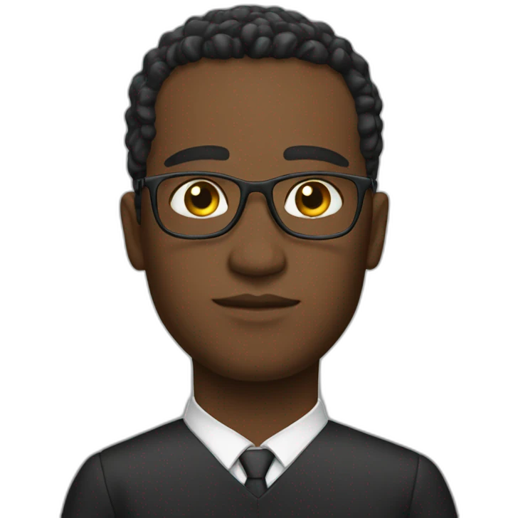 law student emoji