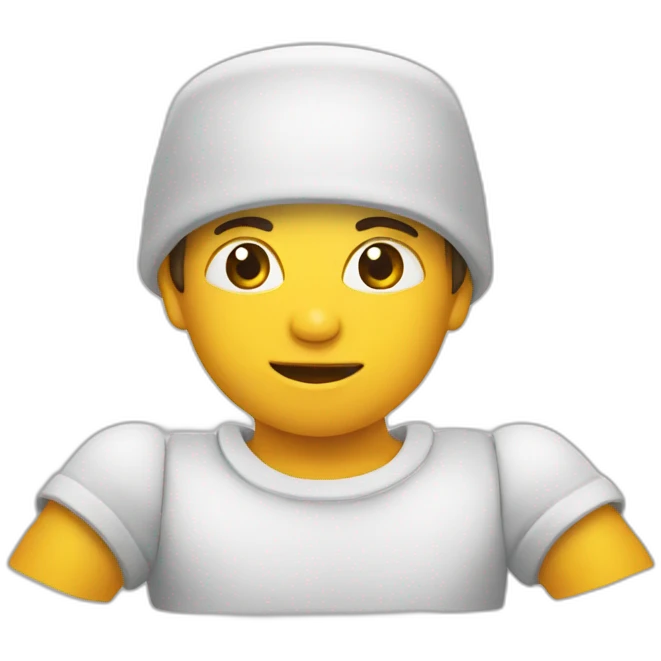 Pañales emoji
