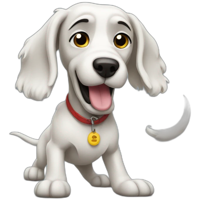 Snoopdog dancing emoji