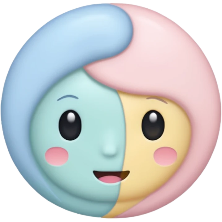 Aesthetic emoji