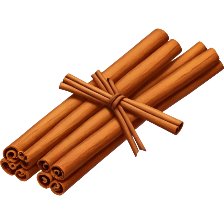 Single Cinamon Stick, ultra realistic emoji