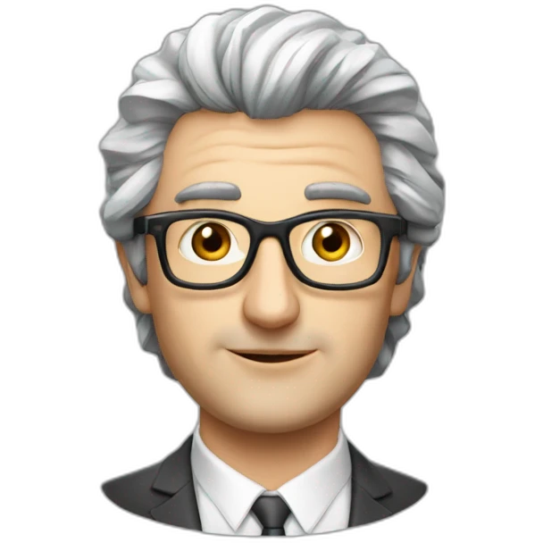 Alain Chabat emoji