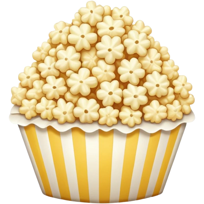 popcorn emoji