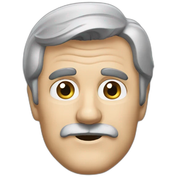 jimmy hill stroking his chin emoji