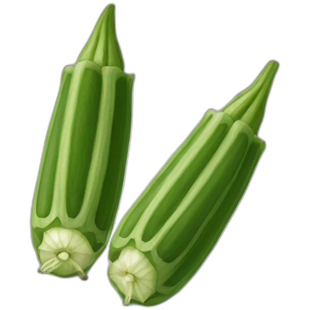 Okra emoji