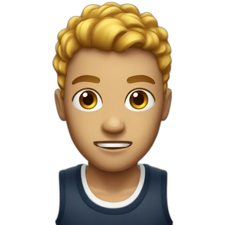 Furious jumper emoji