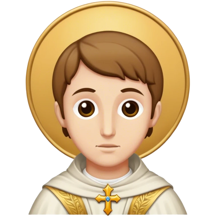 St. Tarcisius emoji