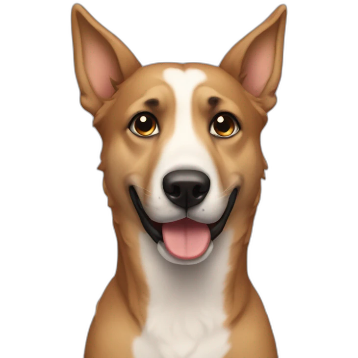 Perro emoji