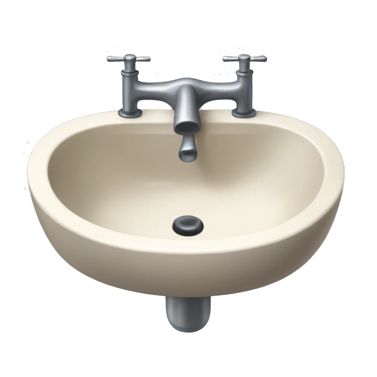 wash basin emoji