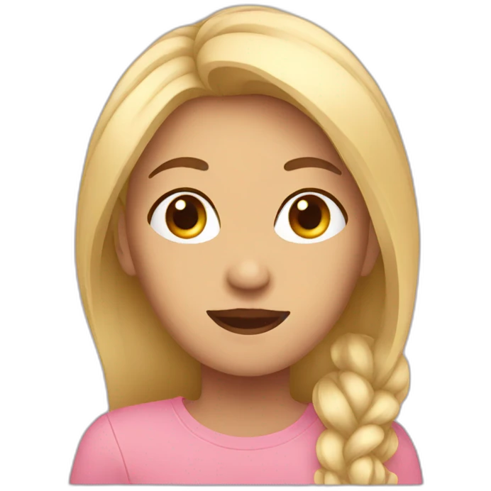 trans person emoji
