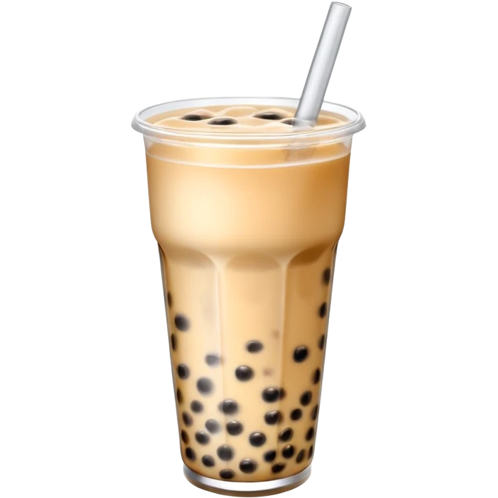 Bubble tea emoji