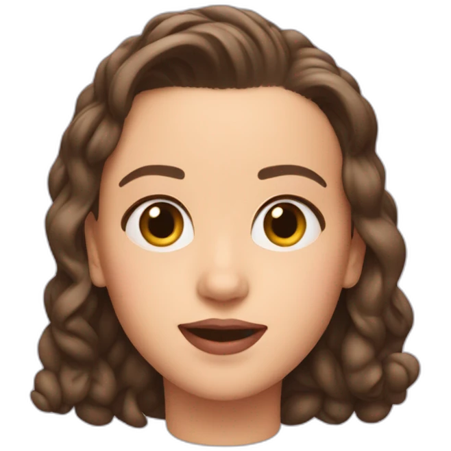 millie bobby brown emoji