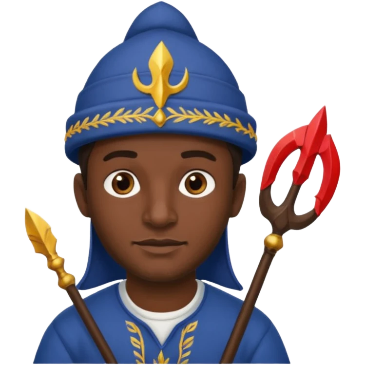  Bhai jaan 🔱 emoji