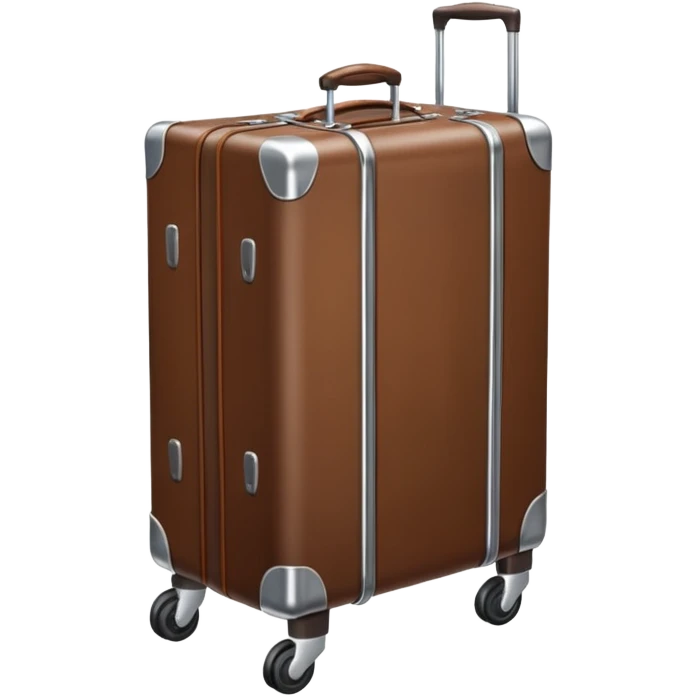 hotel luggage trolley emoji