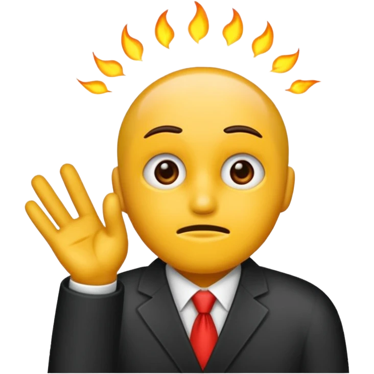 Nigger emoji