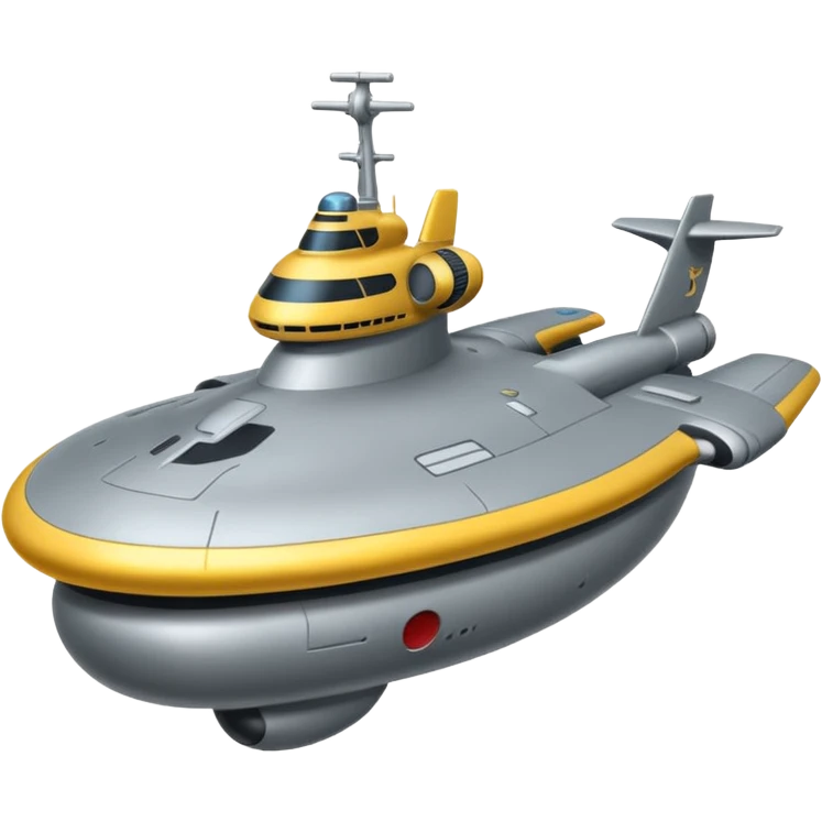 uss enterprise emoji