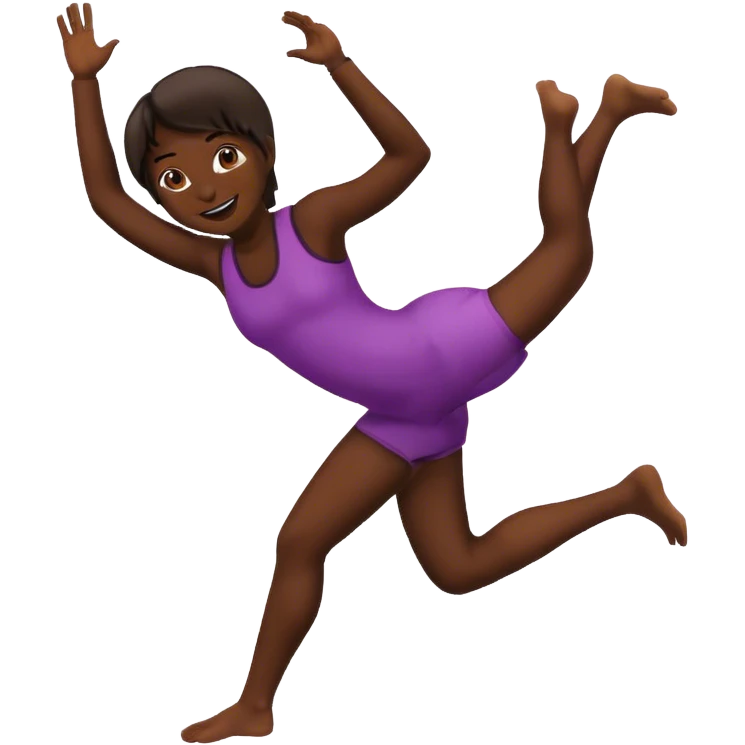 Twerk emoji