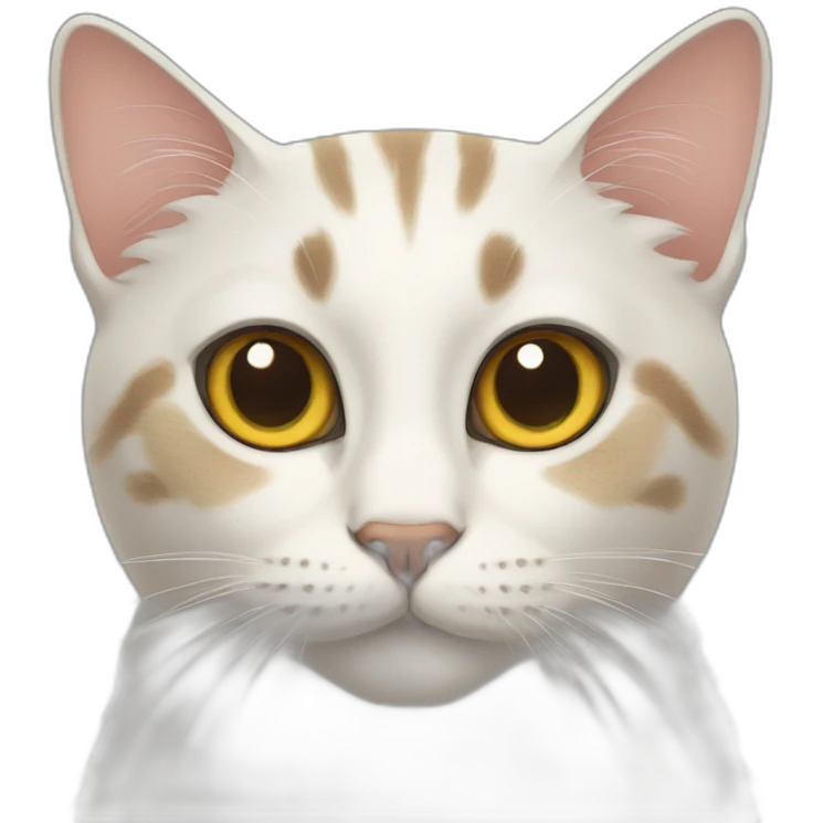 Cat  emoji