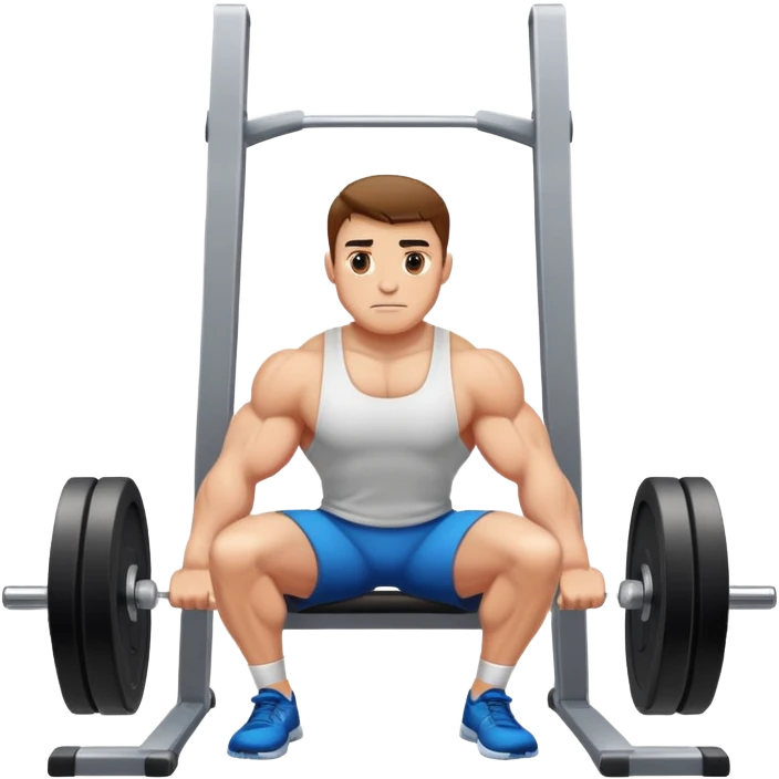 Gym emoji