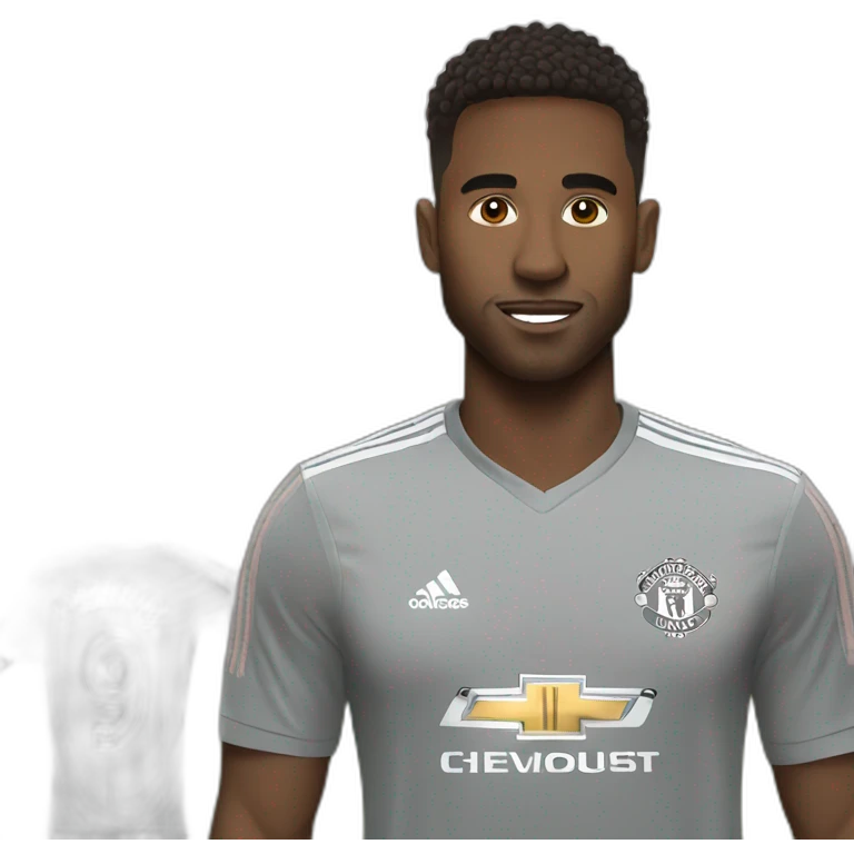 Manchester united emoji
