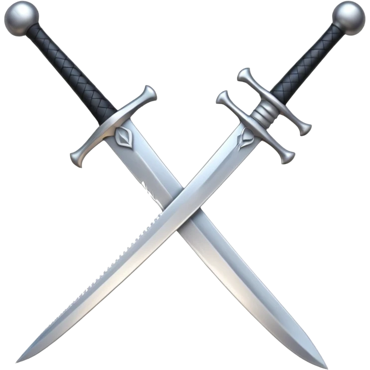 فونت شکل شمشیر ذلفقار emoji