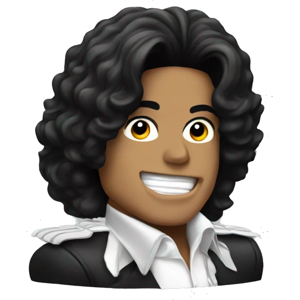 Michael Jackson  emoji