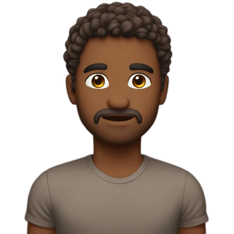 Baka emoji