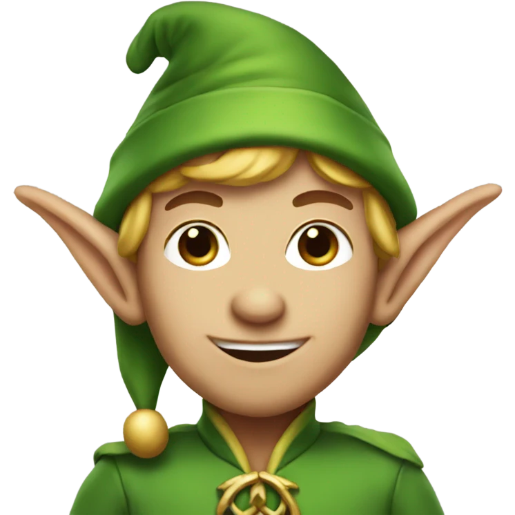 Elf emoji