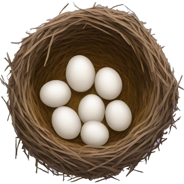 nest emoji