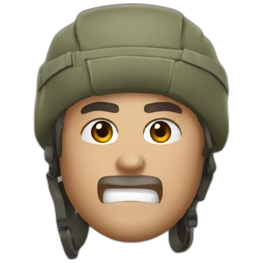Rambo emoji
