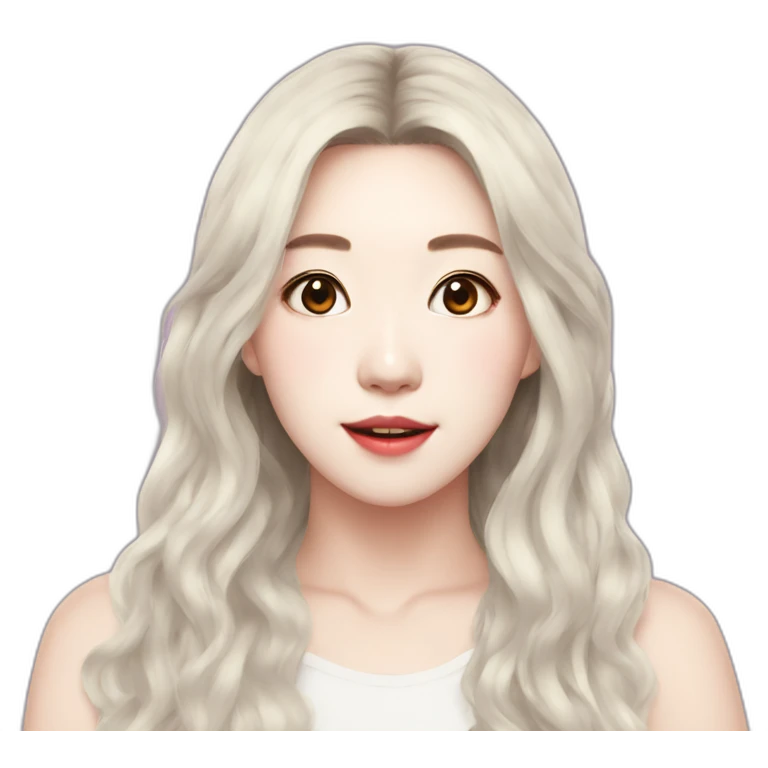 bae irene from red velvet emoji