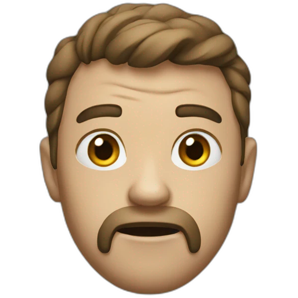 Menace emoji