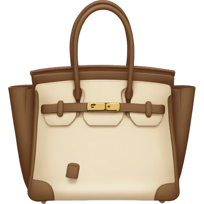 Birkin bag emoji