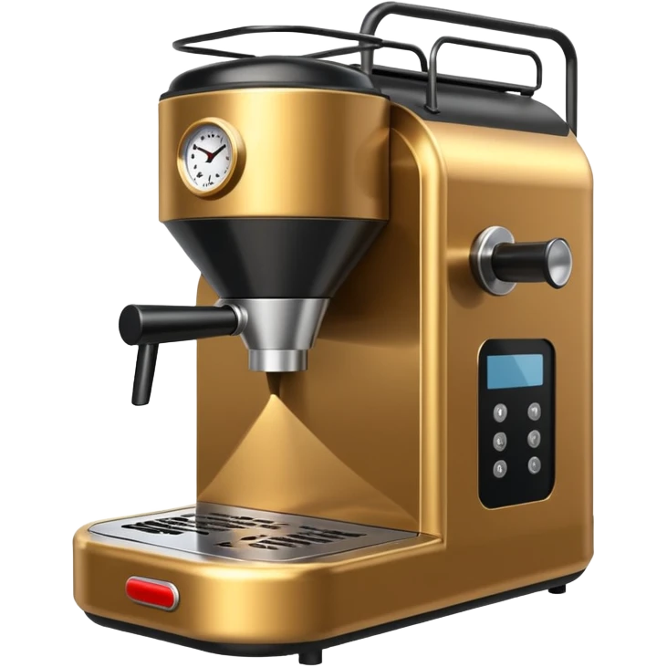 industrial coffee roast machine emoji