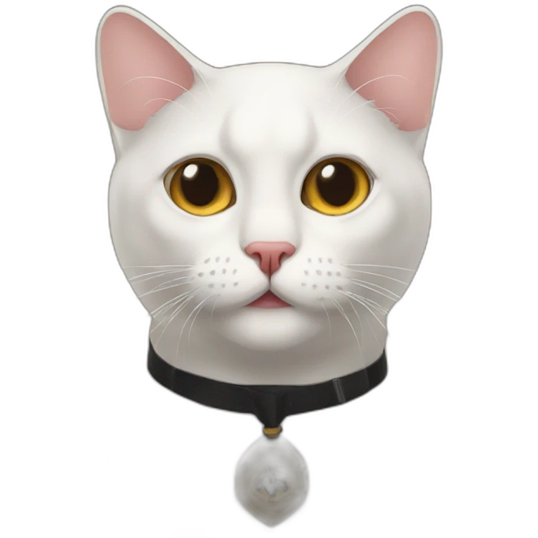hitler cat emoji