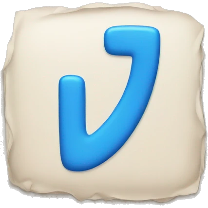 Instagram blue tick emoji