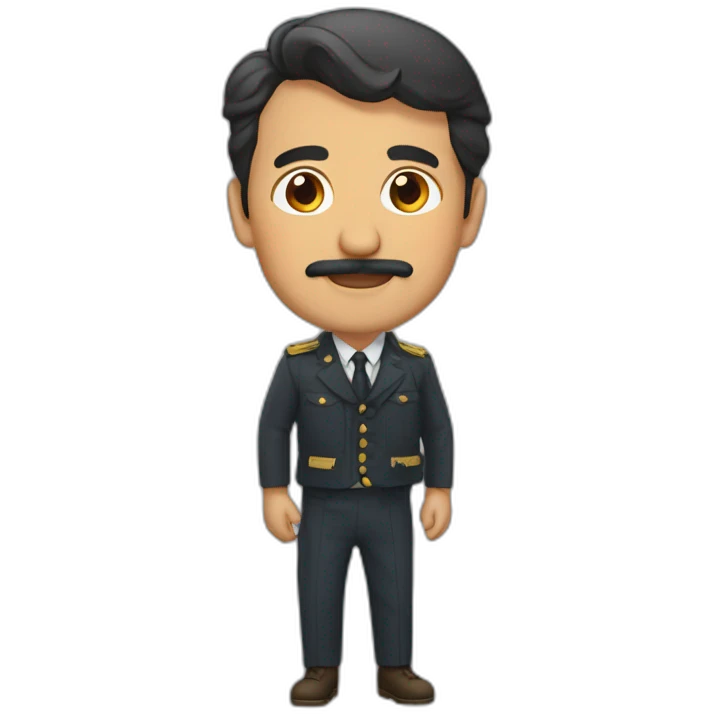 Benito Martínez Ocasión emoji